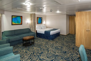 Ocean View Suite (No Balcony)